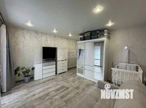 1-к квартира, на длительный срок, 40м2, 5/19 этаж