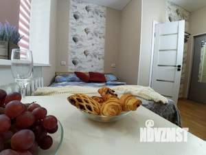Студия квартира, посуточно, 15м2, 1/4 этаж