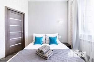 2-к квартира, посуточно, 52м2, 1/1 этаж