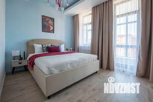 1-к квартира, посуточно, 67м2, 5/9 этаж