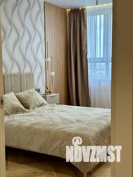 1-к квартира, посуточно, 39м2, 15/15 этаж