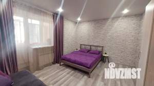 1-к квартира, посуточно, 36м2, 1/6 этаж