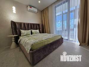 1-к квартира, посуточно, 47м2, 4/25 этаж