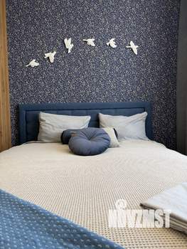 1-к квартира, посуточно, 37м2, 21/25 этаж