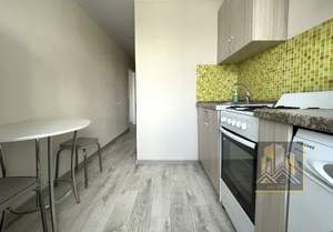 1-к квартира, на длительный срок, 35м2, 12/17 этаж