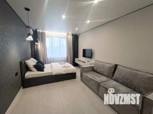 1-к квартира, посуточно, 48м2, 12/22 этаж