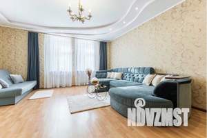 4-к квартира, посуточно, 130м2, 1/5 этаж