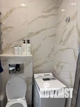 1-к квартира, посуточно, 43м2, 8/10 этаж