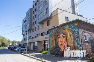 1-к квартира, посуточно, 47м2, 1/1 этаж