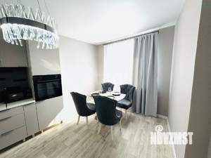 1-к квартира, на длительный срок, 46м2, 5/17 этаж