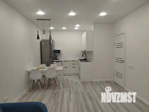 1-к квартира, посуточно, 50м2, 22/26 этаж