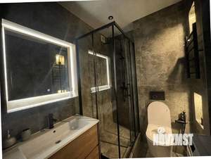 1-к квартира, на длительный срок, 38м2, 19/24 этаж