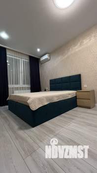 1-к квартира, на длительный срок, 45м2, 15/19 этаж