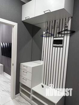 Студия квартира, на длительный срок, 44м2, 12/26 этаж