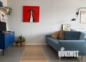 1-к квартира, посуточно, 33м2, 5/5 этаж