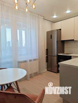 1-к квартира, на длительный срок, 34м2, 5/20 этаж