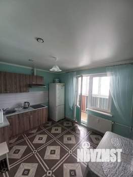 1-к квартира, посуточно, 40м2, 9/14 этаж