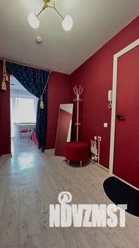 1-к квартира, посуточно, 39м2, 5/9 этаж