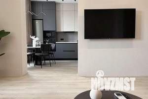 1-к квартира, посуточно, 34м2, 13/20 этаж