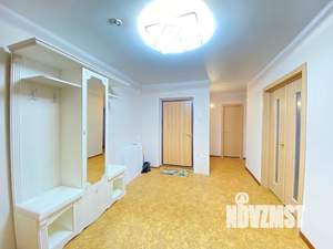 3-к квартира, посуточно, 85м2, 11/18 этаж