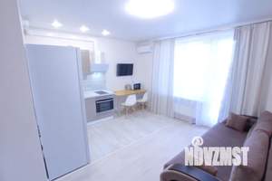 Студия квартира, посуточно, 30м2, 17/24 этаж