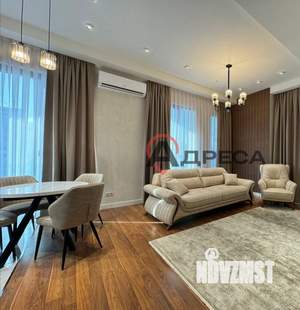 1-к квартира, на длительный срок, 60м2, 10/21 этаж