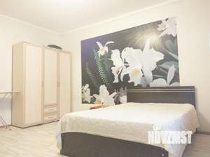 2-к квартира, посуточно, 48м2, 4/17 этаж