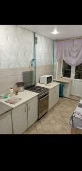 1-к квартира, на длительный срок, 35м2, 5/9 этаж