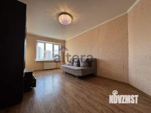 1-к квартира, на длительный срок, 36м2, 7/19 этаж