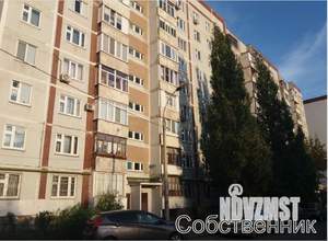 1-к квартира, на длительный срок, 35м2, 6/9 этаж