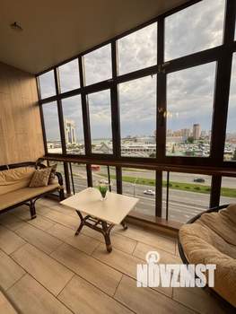 3-к квартира, на длительный срок, 98м2, 9/9 этаж