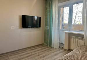 1-к квартира, на длительный срок, 31м2, 4/5 этаж