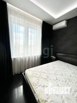 1-к квартира, на длительный срок, 45м2, 12/16 этаж