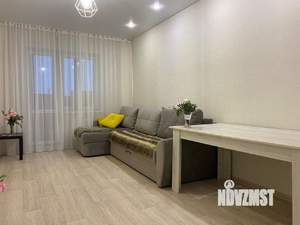 1-к квартира, на длительный срок, 43м2, 7/14 этаж