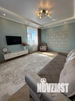 2-к квартира, посуточно, 59м2, 16/19 этаж
