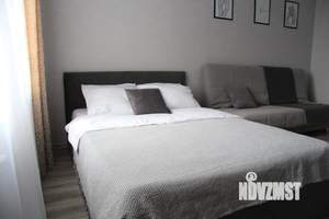1-к квартира, посуточно, 38м2, 1/1 этаж