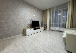 1-к квартира, на длительный срок, 40м2, 3/16 этаж