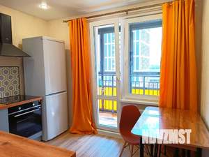 2-к квартира, посуточно, 47м2, 15/23 этаж