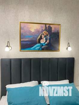 1-к квартира, посуточно, 37м2, 7/9 этаж