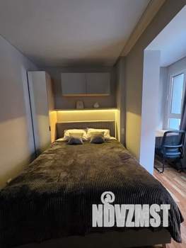 1-к квартира, посуточно, 36м2, 2/12 этаж