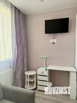 Студия квартира, на длительный срок, 27м2, 5/19 этаж