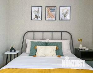 2-к квартира, посуточно, 45м2, 2/5 этаж