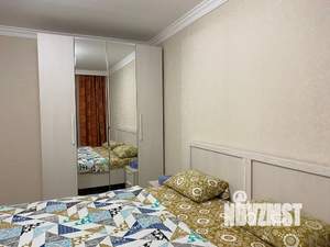 3-к квартира, посуточно, 85м2, 4/16 этаж