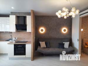 1-к квартира, посуточно, 51м2, 1/1 этаж