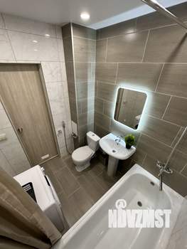 1-к квартира, на длительный срок, 41м2, 15/18 этаж