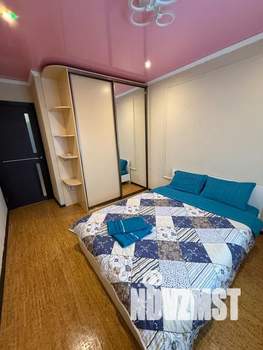 3-к квартира, посуточно, 70м2, 7/17 этаж