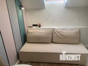 Студия квартира, посуточно, 16м2, 5/5 этаж