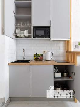 Студия квартира, посуточно, 25м2, 3/5 этаж