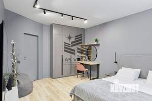 1-к квартира, на длительный срок, 50м2, 9/18 этаж