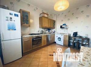 1-к квартира, на длительный срок, 49м2, 5/10 этаж